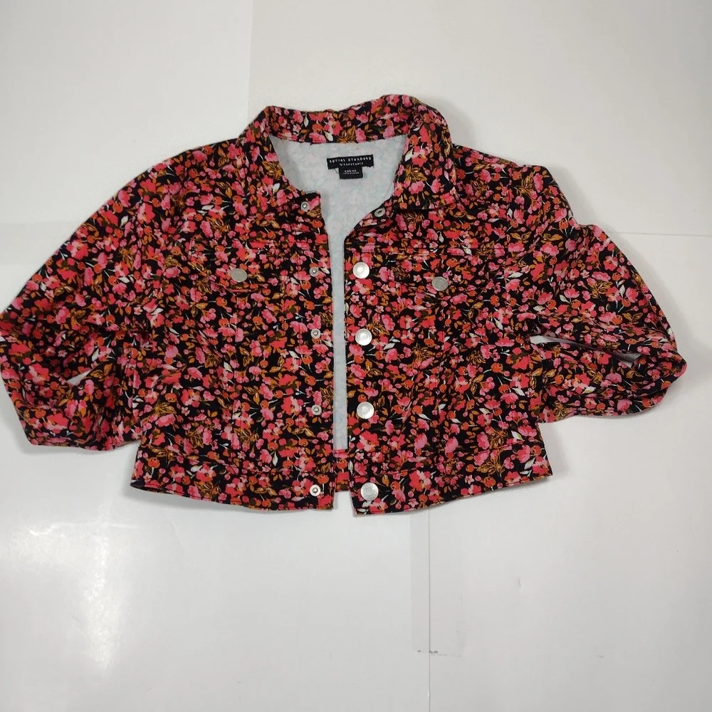 Sanctuary chic floral